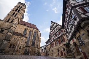Esslingen: Postreiter-Spuk