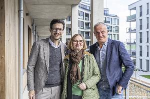 Freiburg: Bezahlbar Wohnen im Brühl / Güterbahnareal Nord