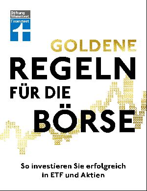 Buch „Goldene Regeln für die Börse“