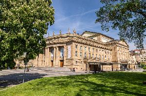 Staatsoper Stuttgart: Bühne der Meisterklasse