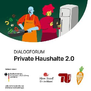 Weniger Lebensmittel in der Tonne