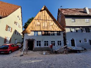 Wertvolles Handwerkerhaus in Dinkelsbühl bleibt auch dank DSD erhalten