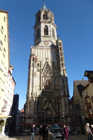 Hilfe für den Turm der Kapellenkirche