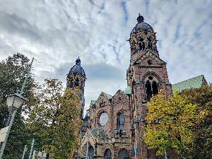 Sankt Lukas in München erhält weitere Unterstützung