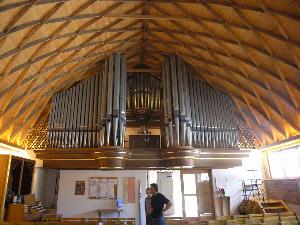 Grundton D-Benefizkonzert im Orgelzentrum Altes Schloss in Valley