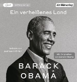 Hörbuchtipp: Barack Obama 