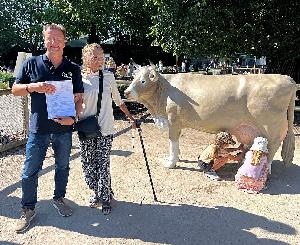 Zoo Karlsruhe erhält Großspende