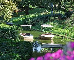 Auf den Spuren der Bundesgartenschau 1967