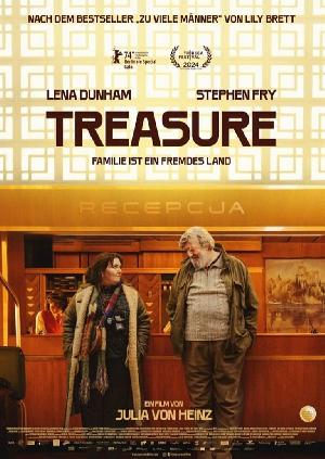 Filmtipp: Treasure - Familie ist ein fremdes Land