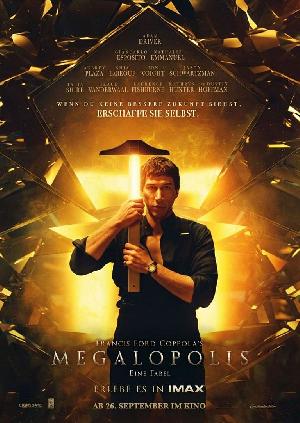 Filmtipp: Megalopolis