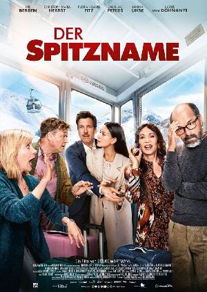 Filmtipp: Der Spitzname