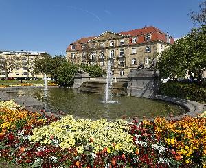 Brunnen am Haydnplatz: Inbetriebnahme verzögert sich