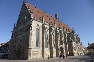 Heilig-Kreuz Münster in Schwäbisch Gmünd