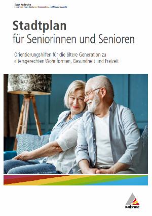 Karlsruhe: Neuer Stadtplan für Seniorinnen und Senioren